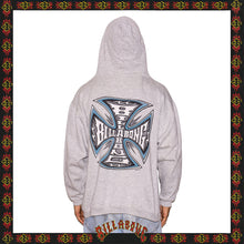 Load image into Gallery viewer, 1994 Billabong &quot;Heavy Weight&quot; Graphic Hoodie (XL)
