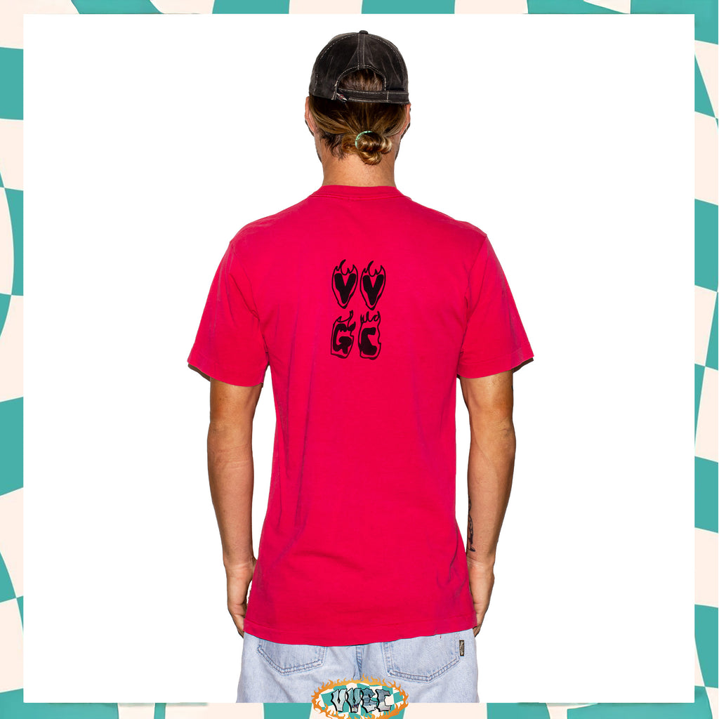 VVGC - Dead Heat Vintage Tee (MT)