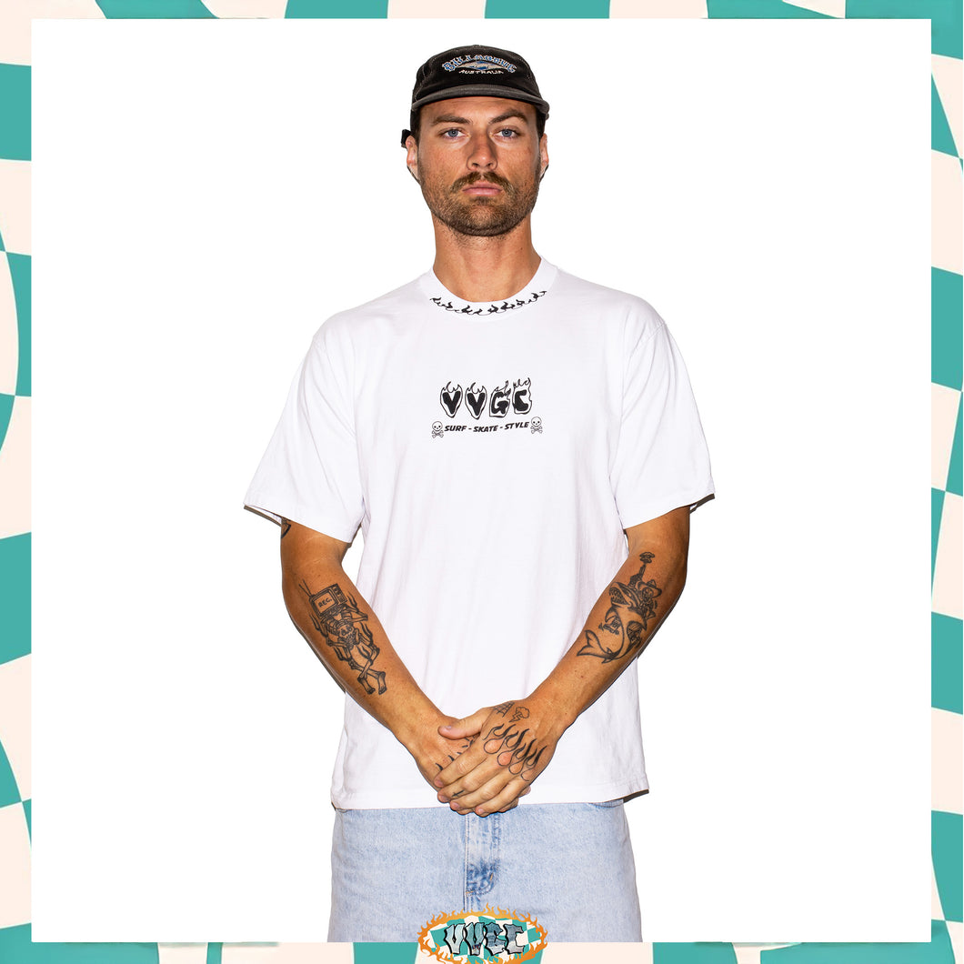 VVGC - Dead Heat Vintage Tee (M)