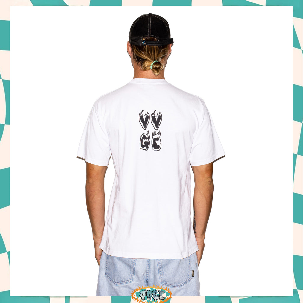 VVGC - Dead Heat Vintage Tee (M)