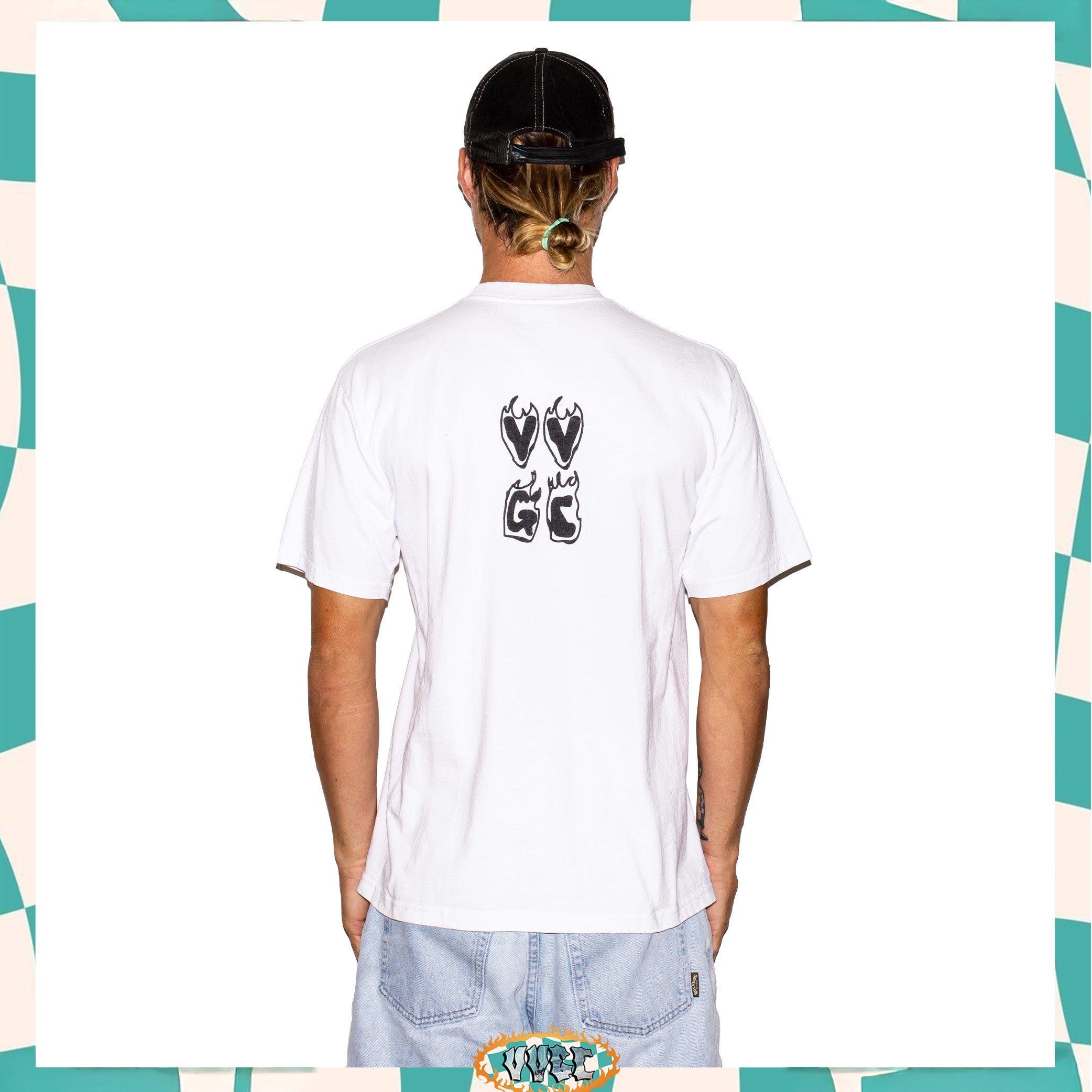 VVGC - Dead Heat Vintage Tee (M)