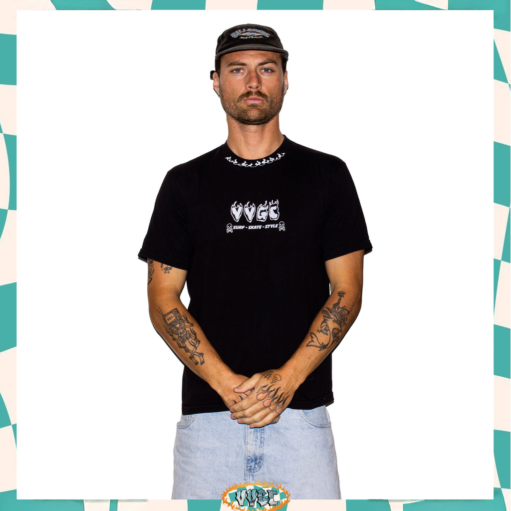 VVGC - Dead Heat Vintage Tee (M)