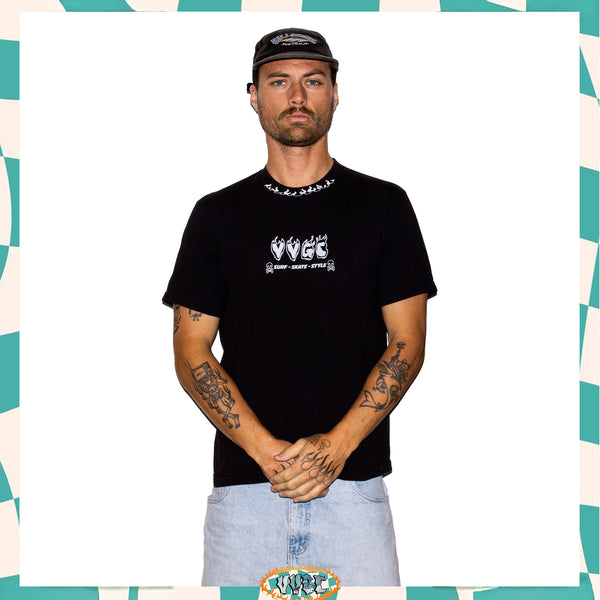 VVGC - Dead Heat Vintage Tee (M)