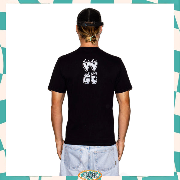 VVGC - Dead Heat Vintage Tee (M)