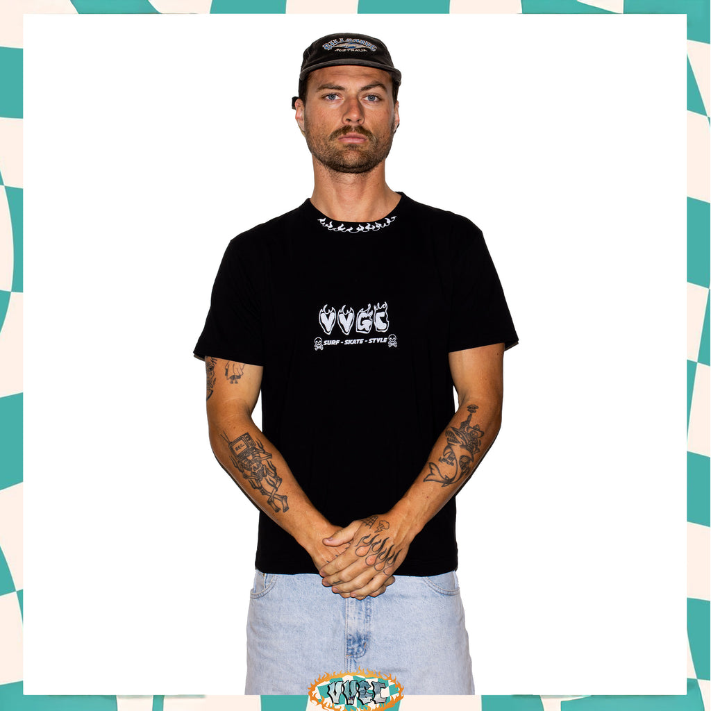 VVGC - Dead Heat Vintage Tee (M)
