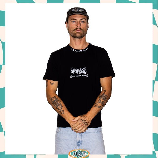 VVGC - Dead Heat Vintage Tee (M)