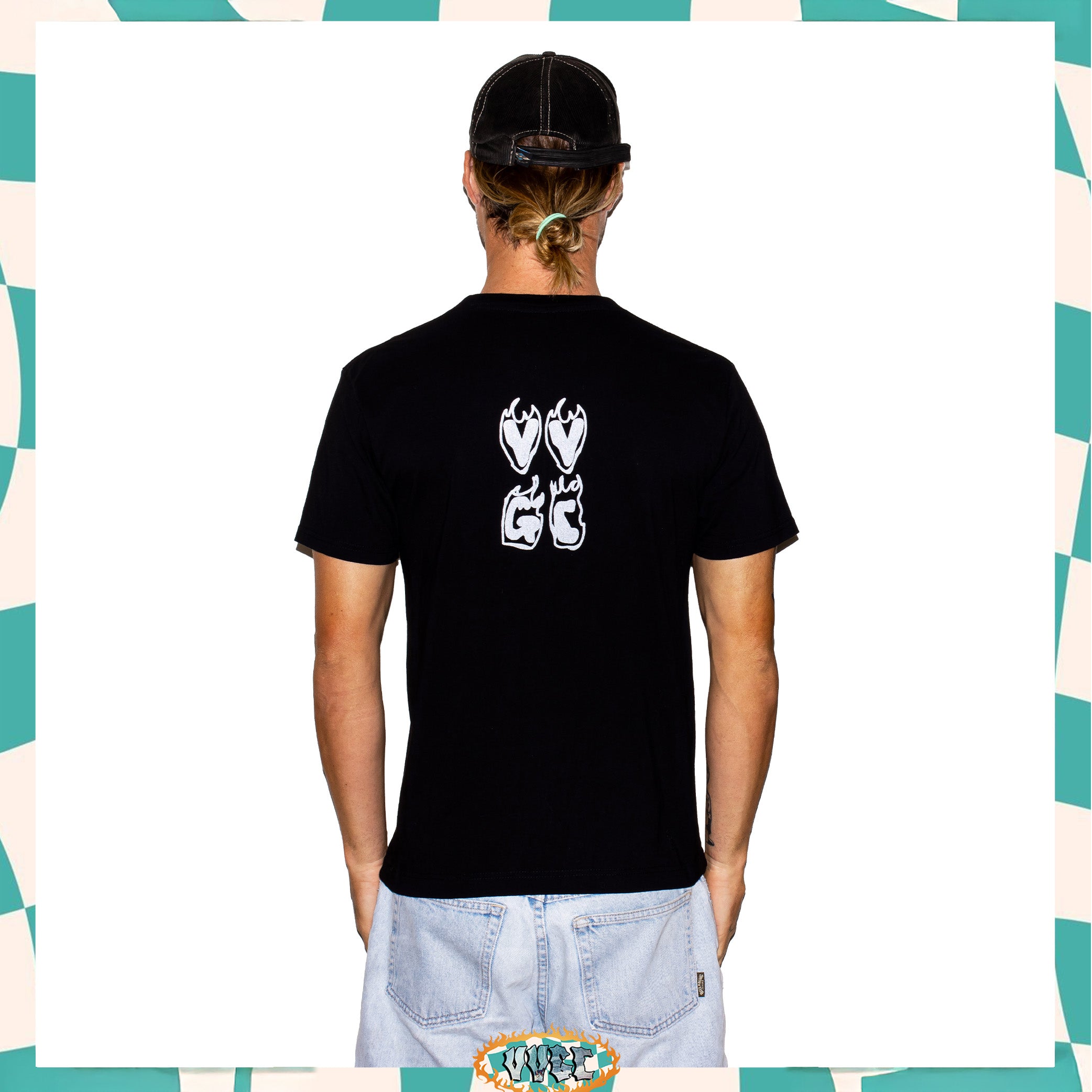 VVGC - Dead Heat Vintage Tee (M)