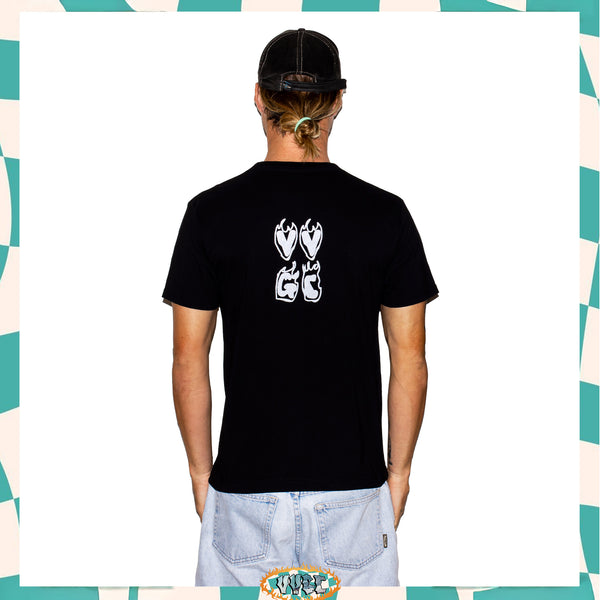 VVGC - Dead Heat Vintage Tee (M)