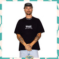 VVGC - Dead Heat Vintage Tee (L)