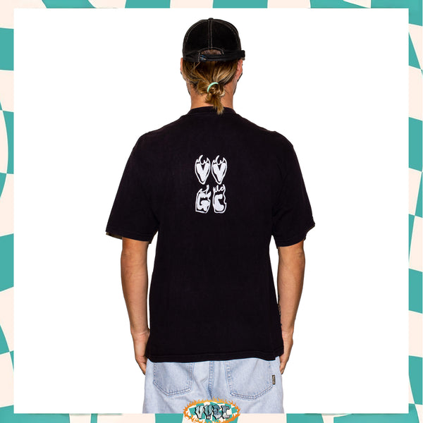 VVGC - Dead Heat Vintage Tee (L)