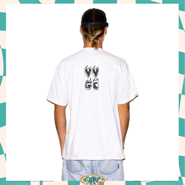 VVGC - Dead Heat Vintage Tee (L)