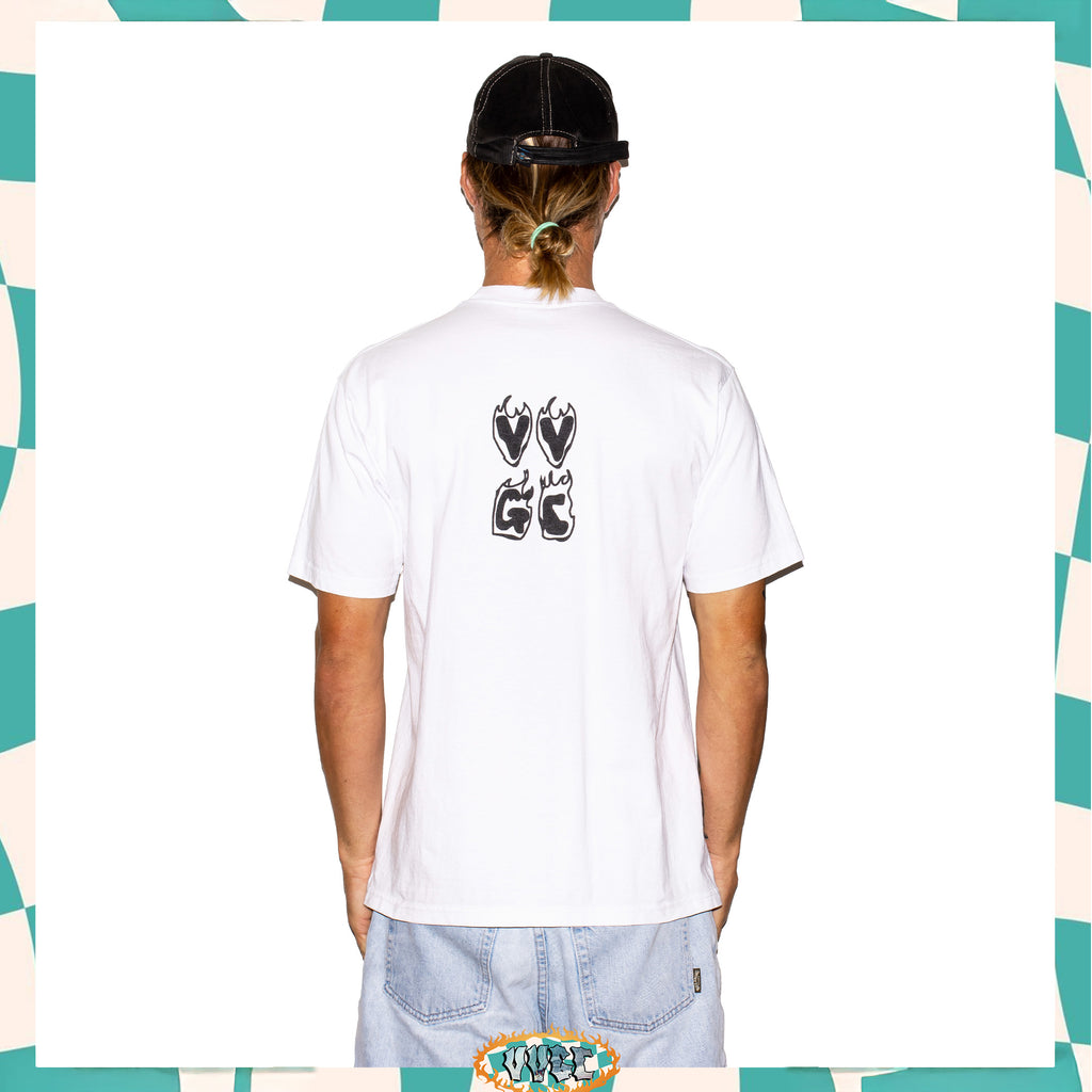 VVGC - Dead Heat Vintage Tee (L)
