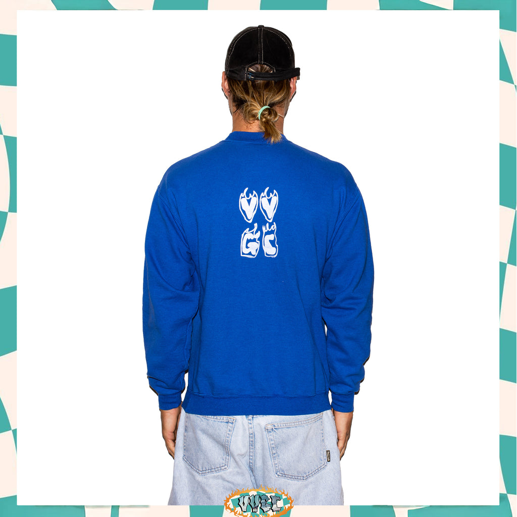 VVGC - Dead Heat Vintage Sweatshirt (M)