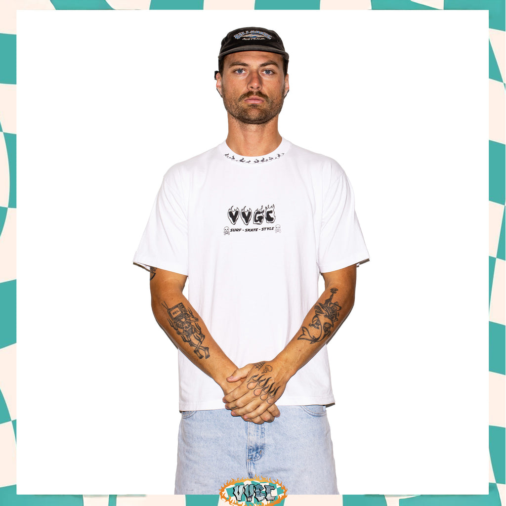 VVGC - Dead Heat Vintage Tee (M)