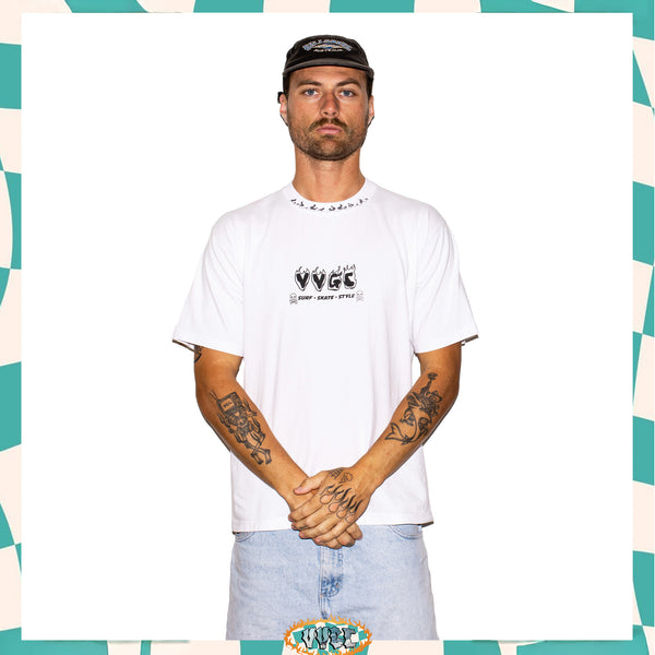 VVGC - Dead Heat Vintage Tee (M)