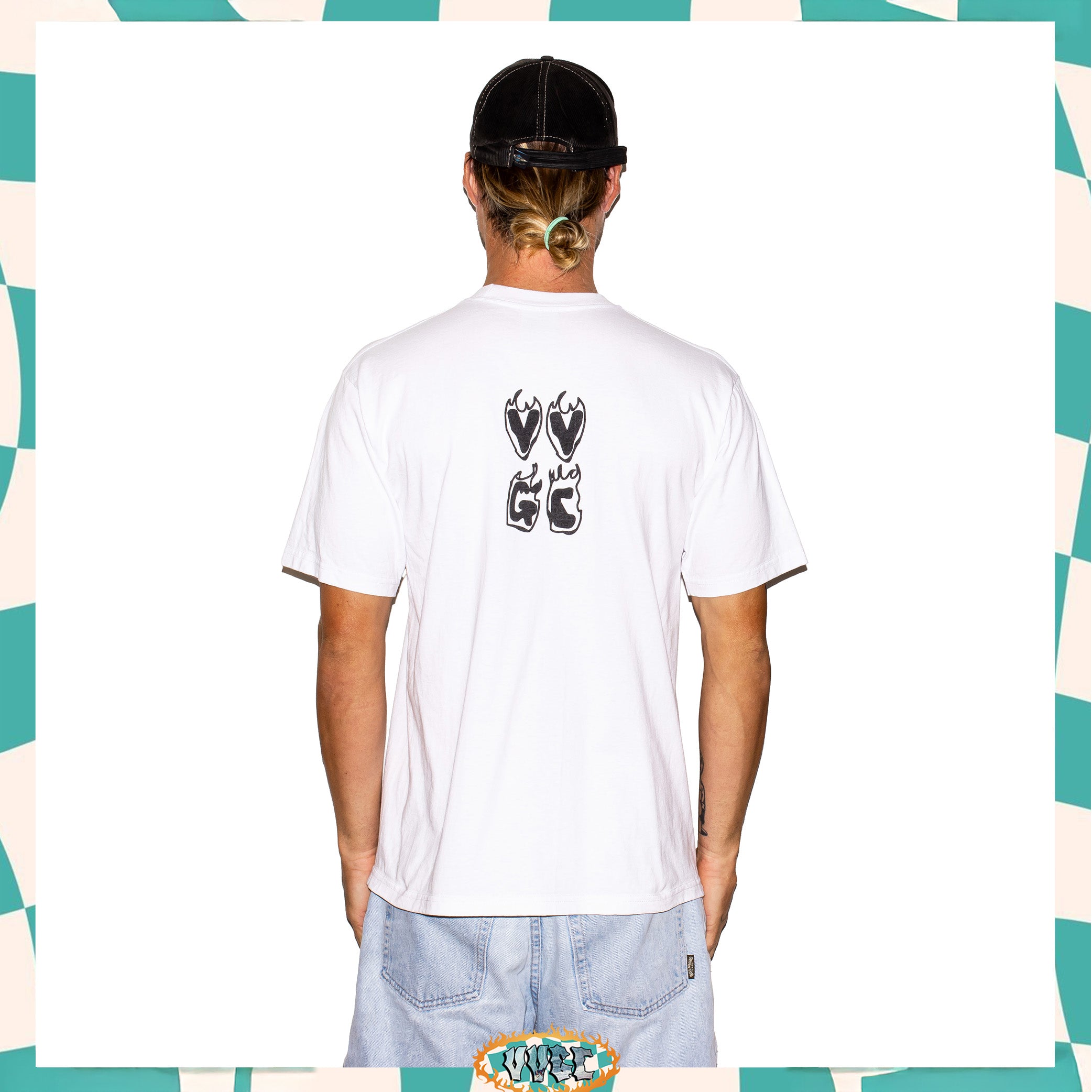 VVGC - Dead Heat Vintage Tee (M)