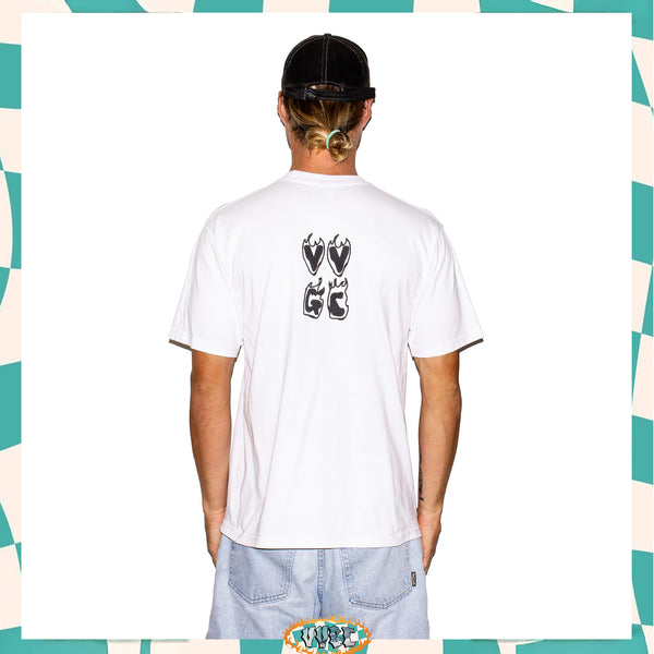VVGC - Dead Heat Vintage Tee (M)