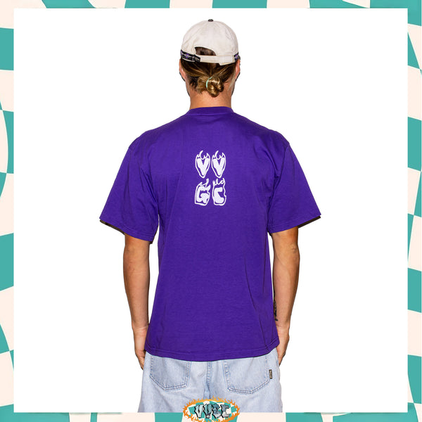 VVGC - Dead Heat Vintage Tee (L)