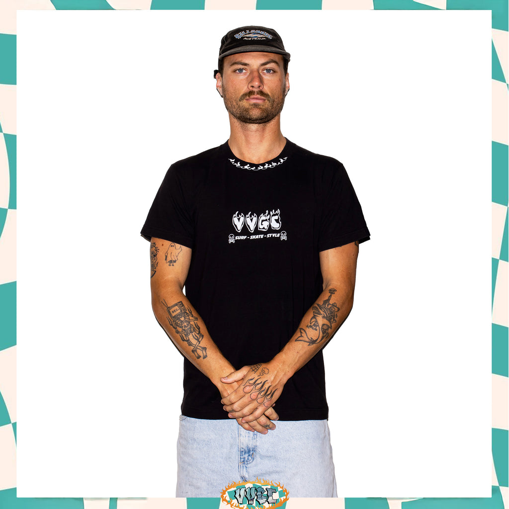 VVGC - Dead Heat Vintage Tee (MT)