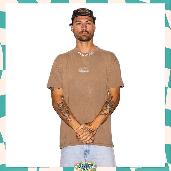 VVGC - Dead Heat Vintage Tee (L)