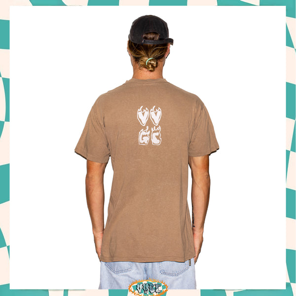 VVGC - Dead Heat Vintage Tee (L)