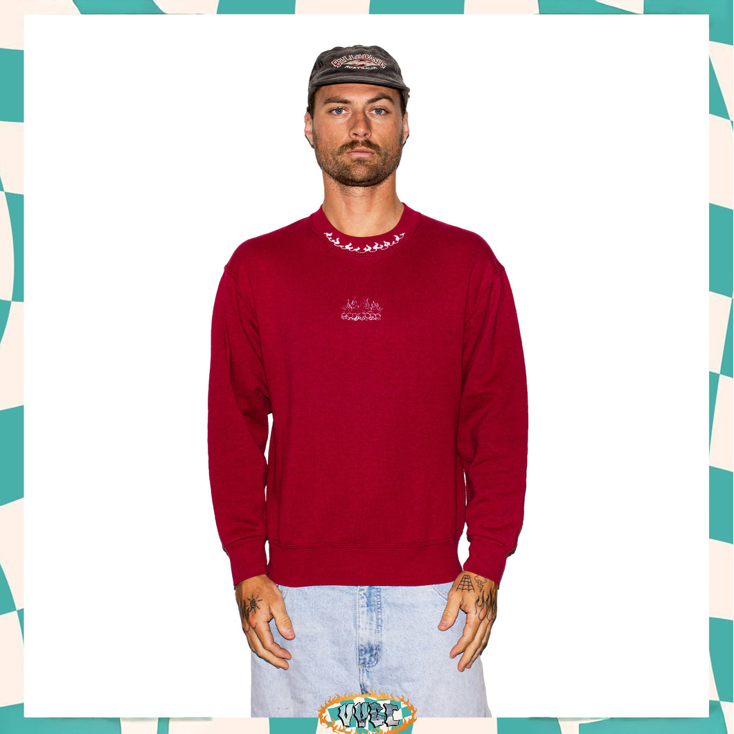 VVGC - Dead Heat Vintage Sweatshirt (M)