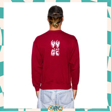 Load image into Gallery viewer, VVGC - Dead Heat Vintage Sweatshirt (M)
