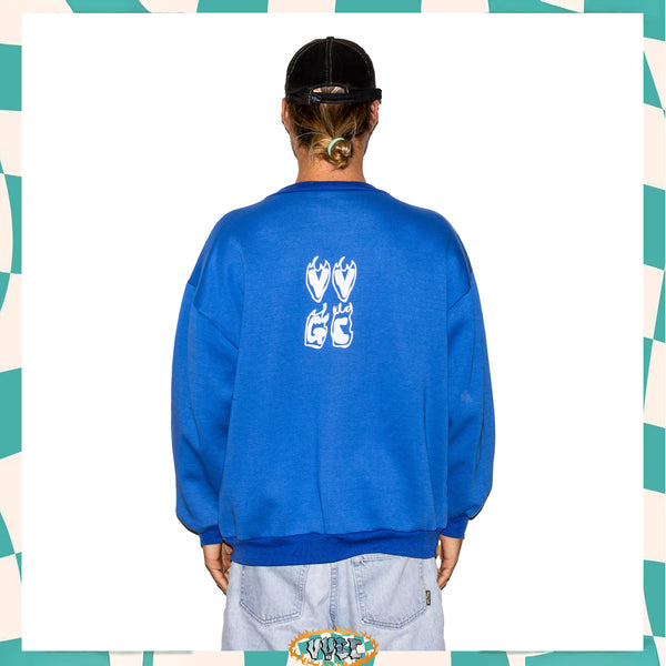 VVGC - Dead Heat Vintage Sweatshirt (XL)