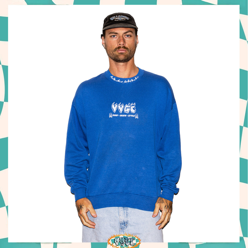 VVGC - Dead Heat Vintage Sweatshirt (L)
