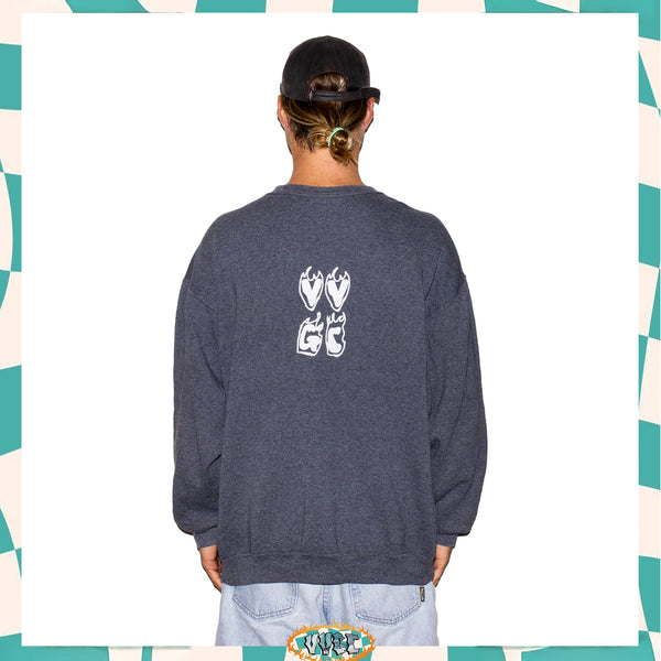 VVGC - Dead Heat Vintage Sweatshirt (XL)