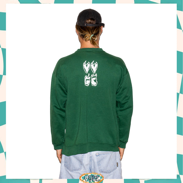 VVGC - Dead Heat Vintage Sweatshirt (L)
