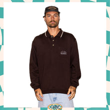 Load image into Gallery viewer, VVGC - Dead Heat Vintage Polo Pullover (L)

