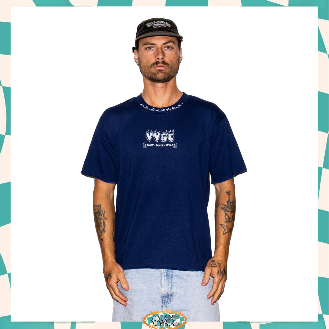 VVGC - Dead Heat Vintage Tee (L)