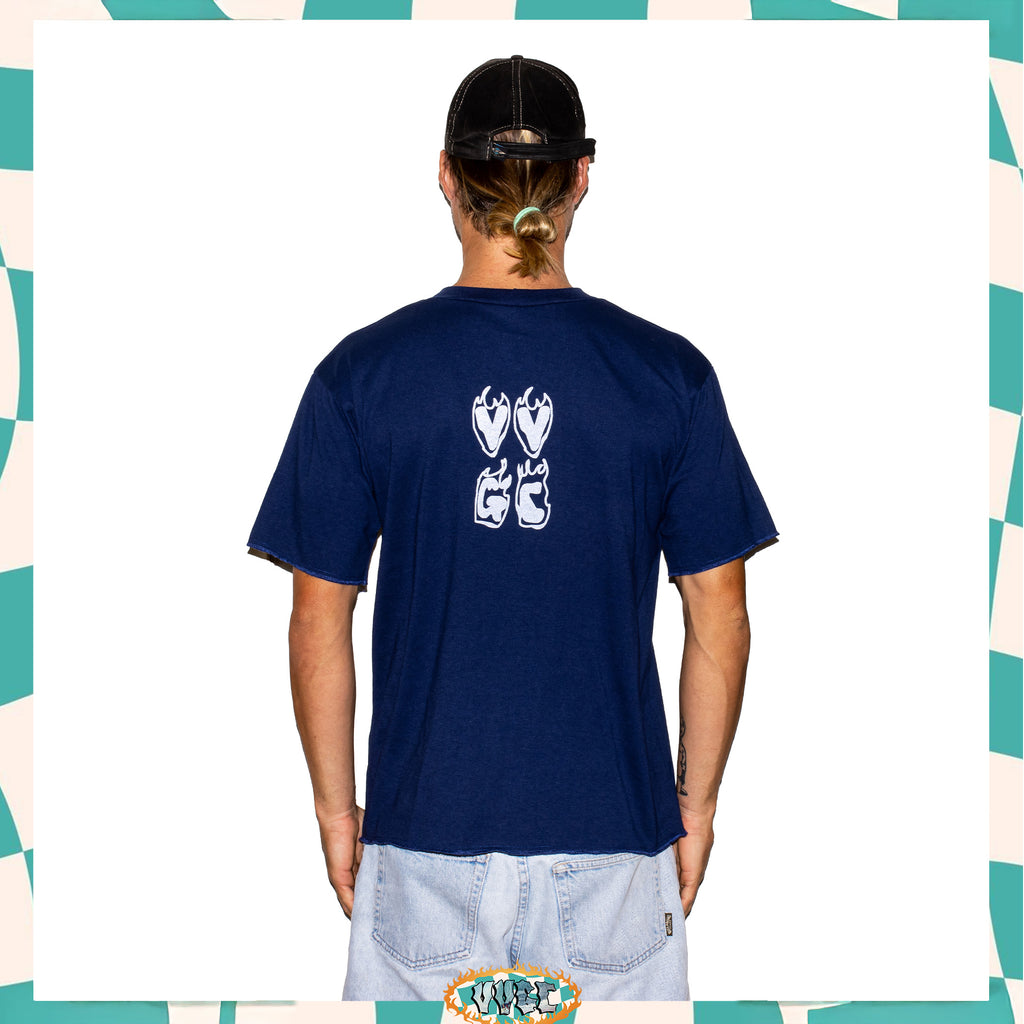 VVGC - Dead Heat Vintage Tee (L)