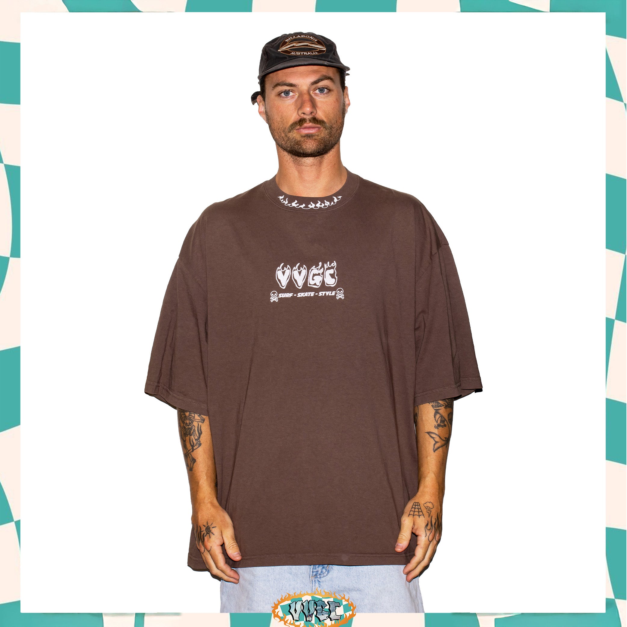 VVGC - Dead Heat Vintage Tee (XXL)