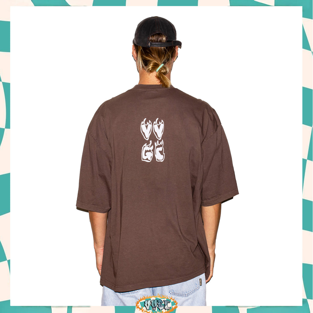 VVGC - Dead Heat Vintage Tee (XXL)