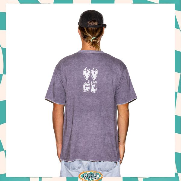 VVGC - Dead Heat Vintage Tee (L)