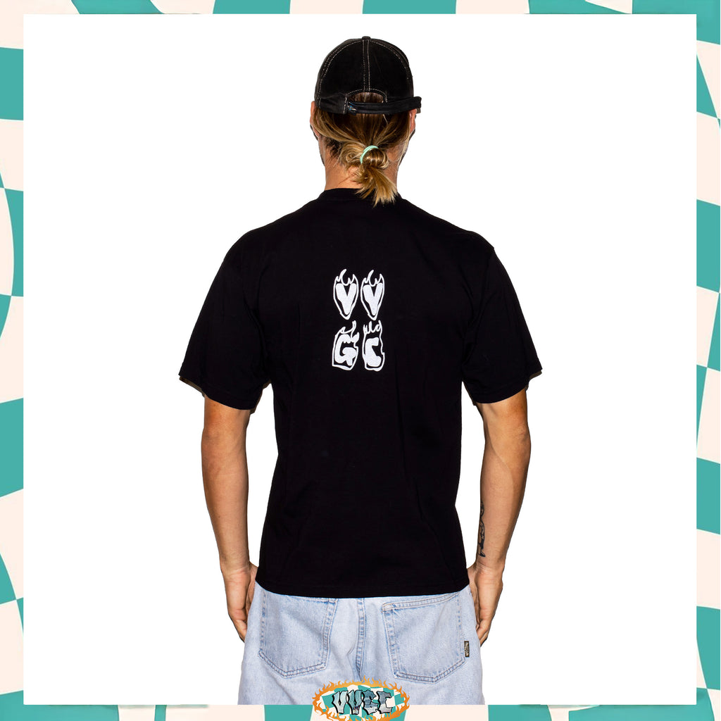 VVGC - Dead Heat Vintage Tee (M)