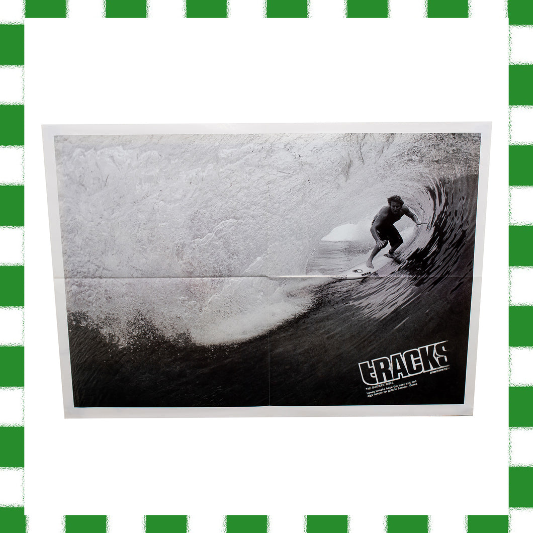 Y2K TRACKS Double Sided Large Poster #34