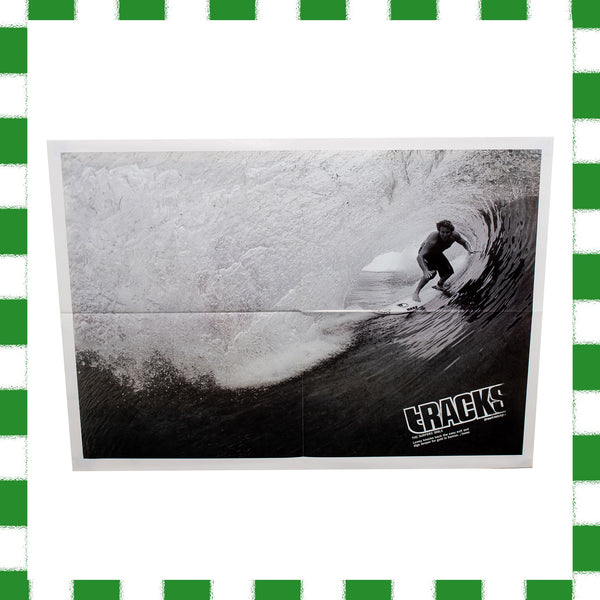 Y2K TRACKS Double Sided Large Poster #34