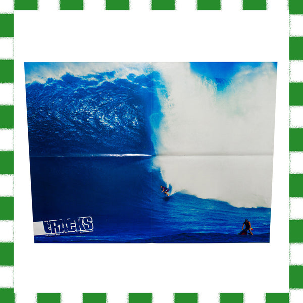 Y2K TRACKS Double Sided Large Poster #33