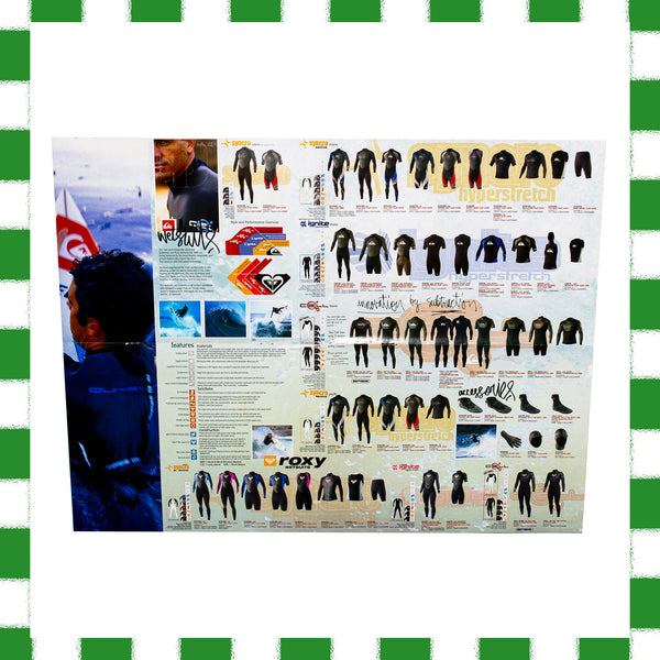 Y2K TRACKS Double Sided Large Poster #29