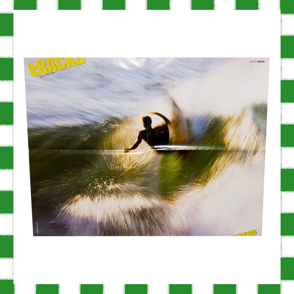 Y2K TRACKS Double Sided Large Poster #28