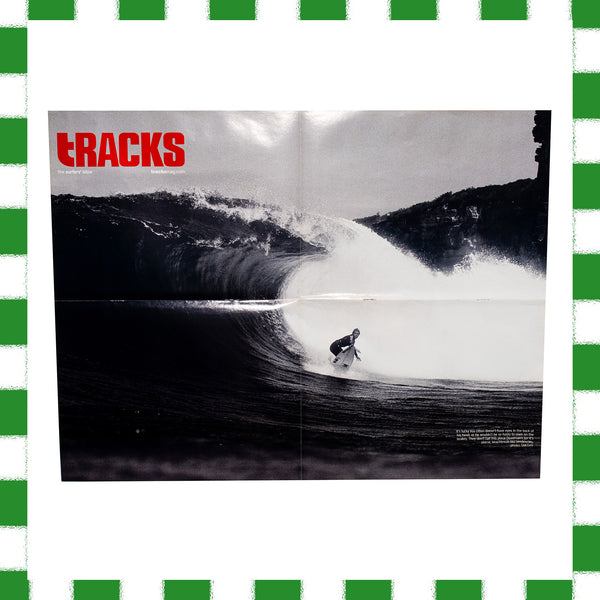 Y2K TRACKS Double Sided Large Poster #24