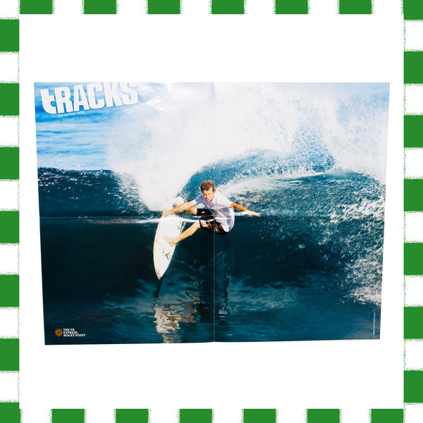 Y2K TRACKS Double Sided Large Poster #23