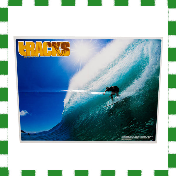 Y2K TRACKS Double Sided Large Poster #22