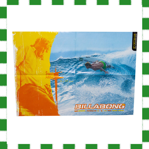 Y2K TRACKS Double Sided Large Poster #19