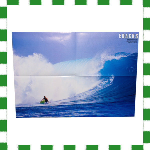Y2K TRACKS Double Sided Large Poster #20