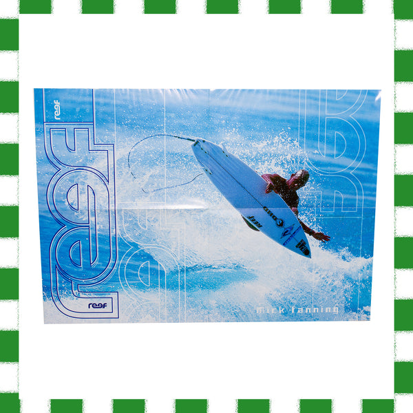 Y2K TRACKS Double Sided Large Poster #17