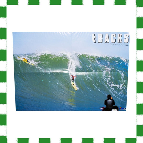 Y2K TRACKS Double Sided Large Poster #17